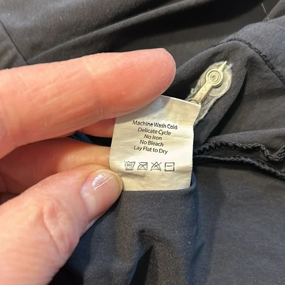 FlirTee Asymmetrical Pleated Golf Skirt - Picture 12 of 13